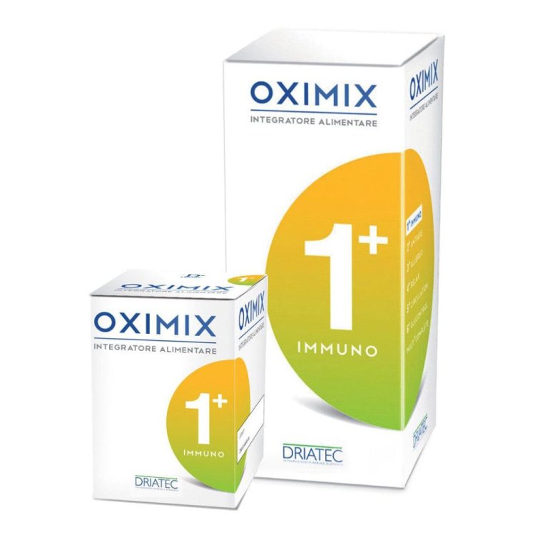 OXIMIX 1+ IMMUNO 40 Capsule OXIMIX 1+ IMMUNO 40 Capsule