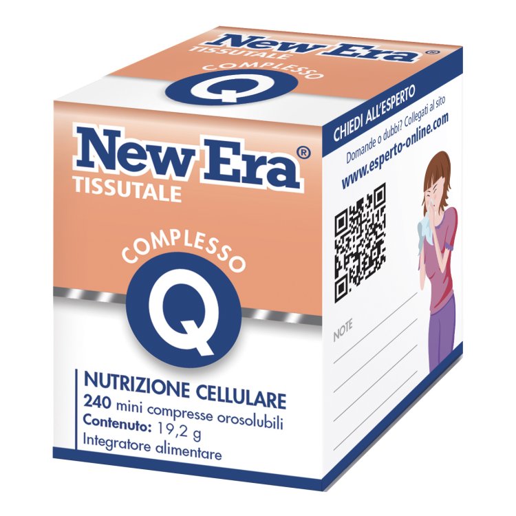 NEWERA Q 240 Granuli