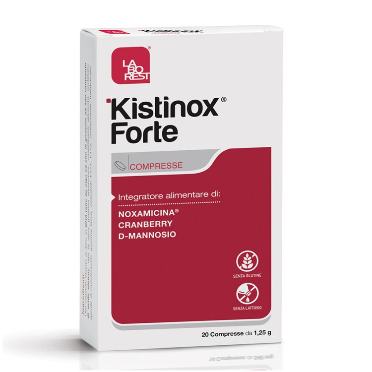KISTINOX Forte 20 Compresse