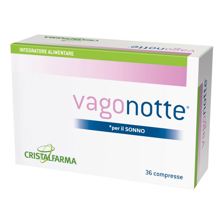 VAGONOTTE 36 Compresse