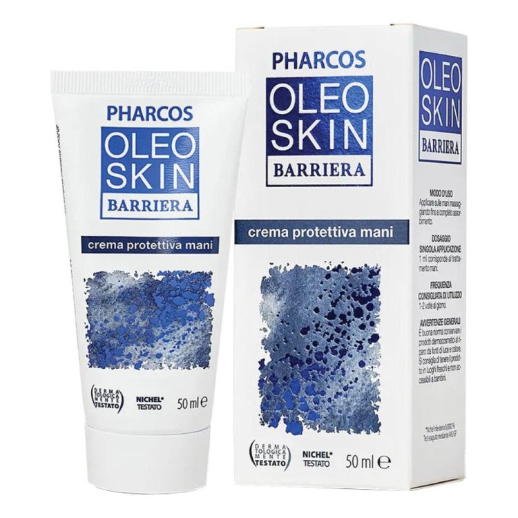 PHARCOS OLEOSKIN Barriera 50ml