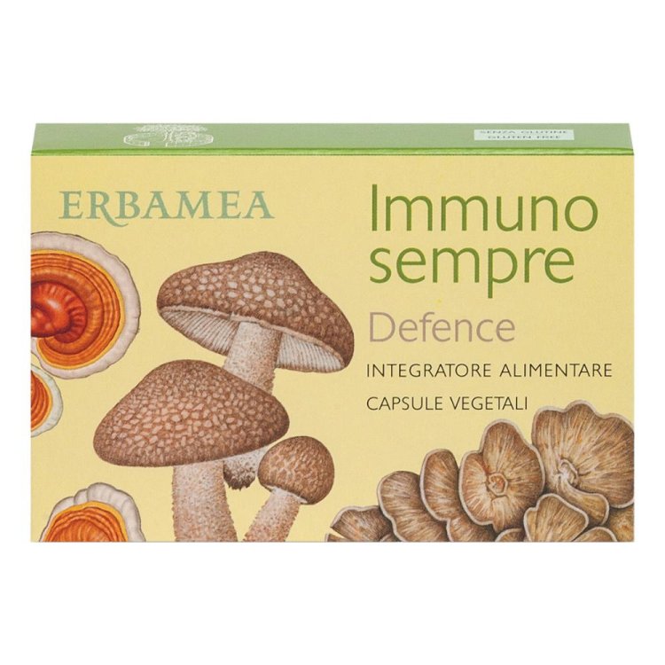 IMMUNOSEMPRE DEFENCE 30Capsule EBM