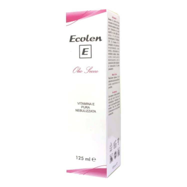 ECOLEN E Olio Secco 125ml ECOLEN E Olio Secco 125ml