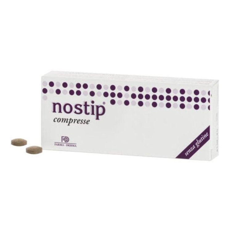 NOSTIP 24 Compresse 400mg