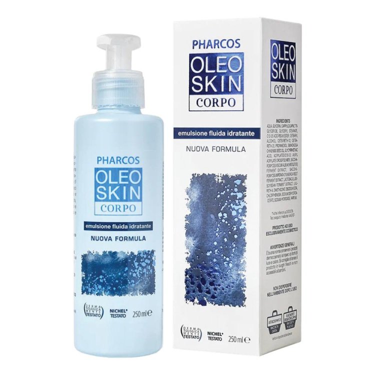 PHARCOS OLEOSKIN Corpo 250ml