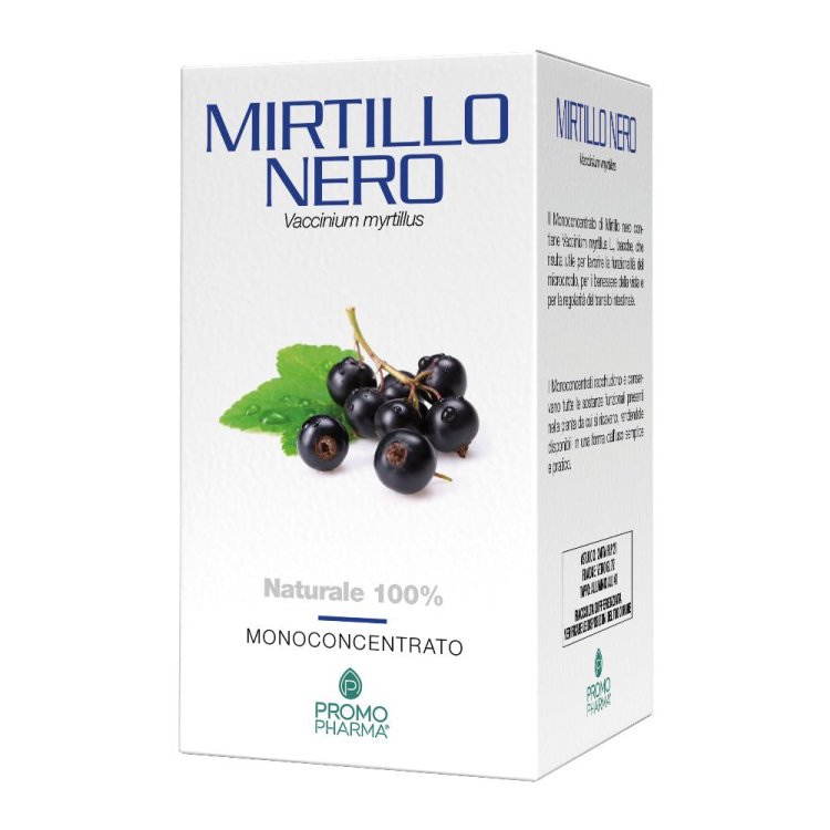 MIRTILLO NERO 50Cps PRP