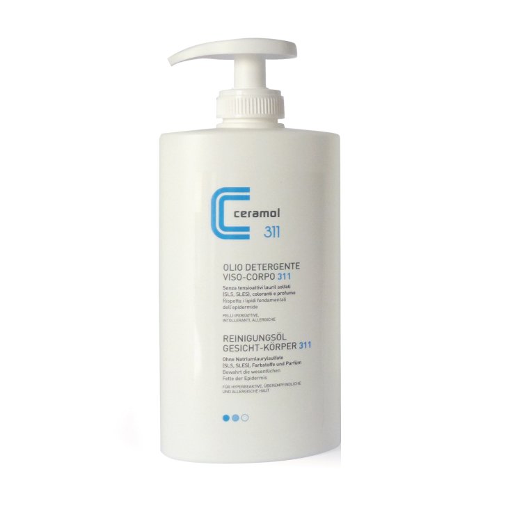 CERAMOL Olio Deterg.400ml