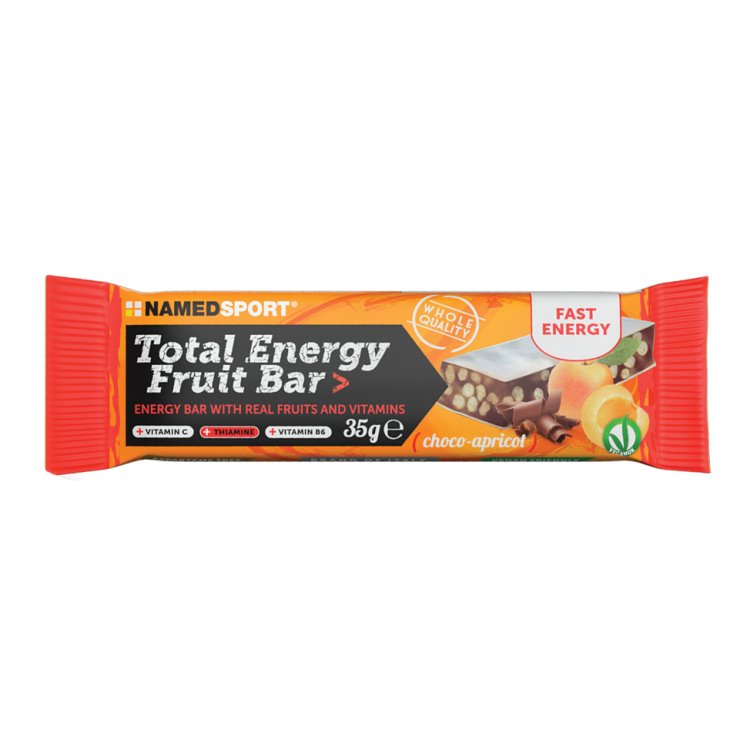 TOTAL ENERGY FruitBar Y/Fruits