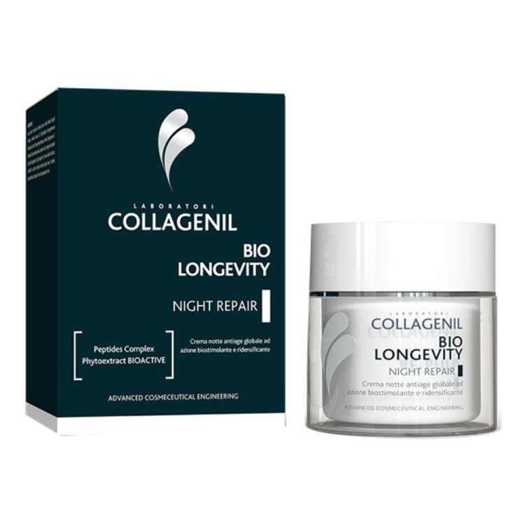 Collagenil Bio Longevity Night Repair 50 ml