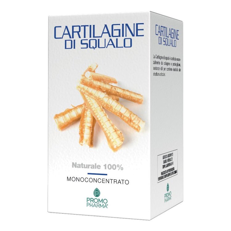 CARTILAGINE SQUALO  50 Cps PRP