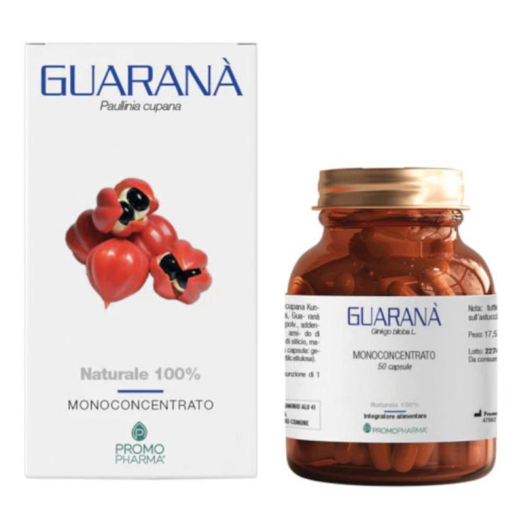 GUARANA 50 Capsule LFP