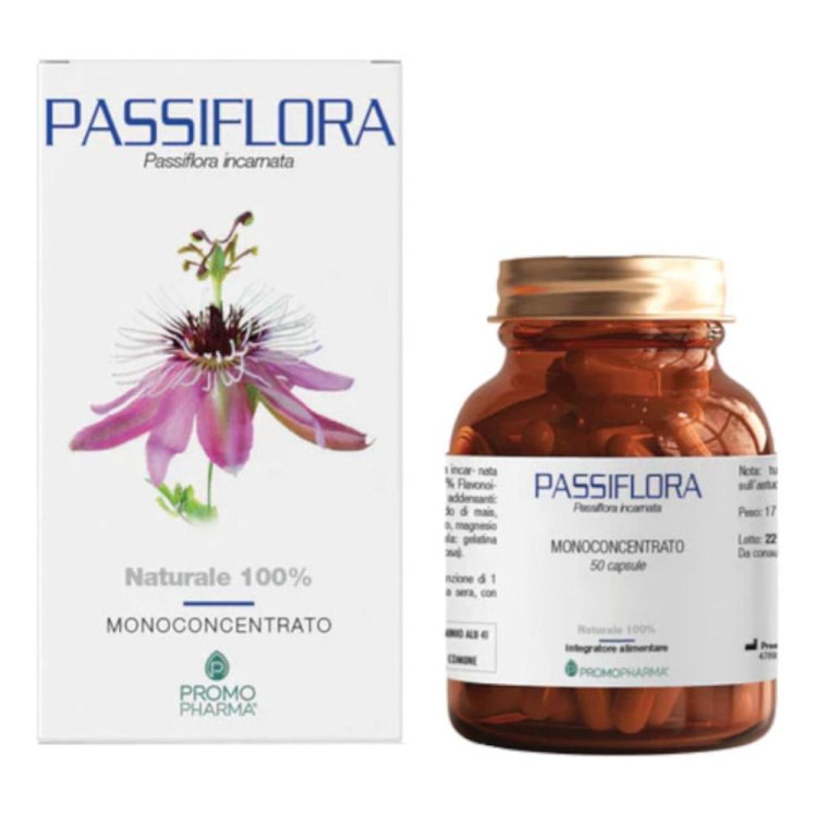 PASSIFLORA 50 Cps PRP