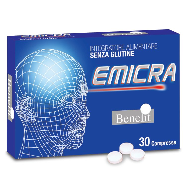 EMICRA 15 Compresse 515 mg