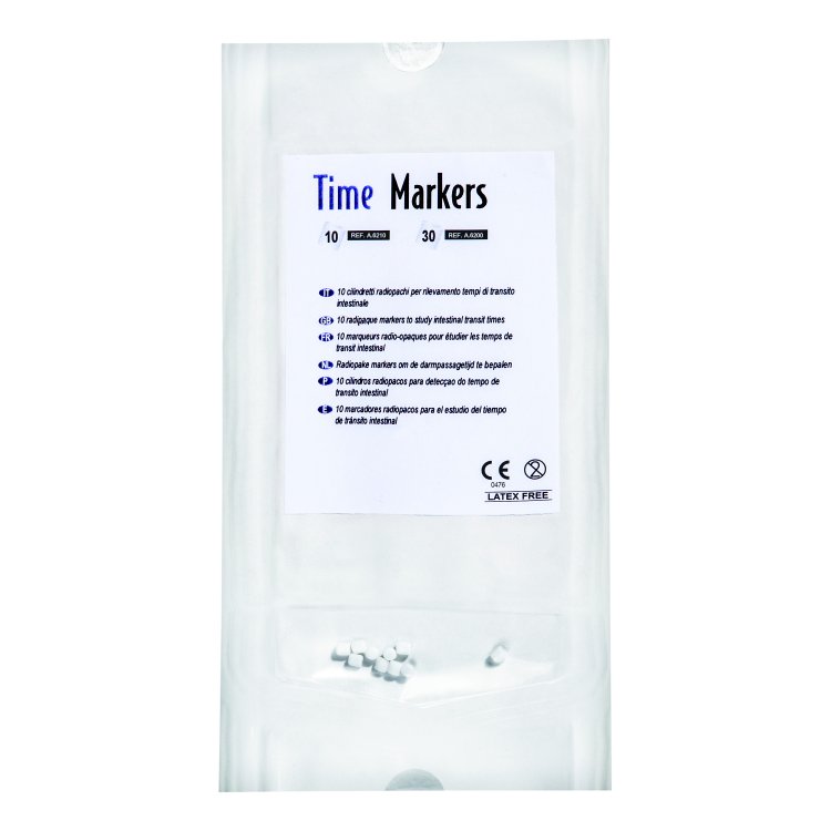 TIME-MARKERS 10 Cil.Radiop.