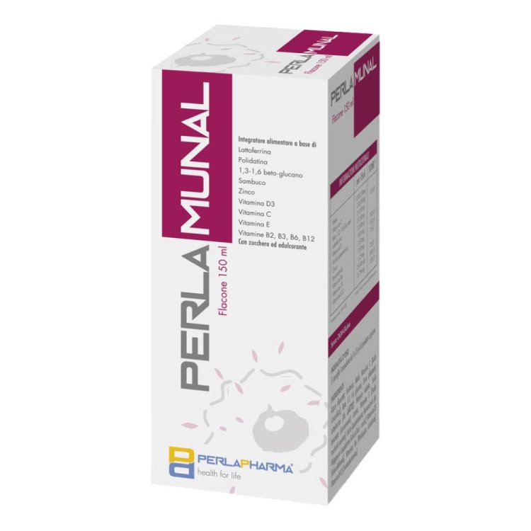 PERLATUSS Sciroppo 150ml