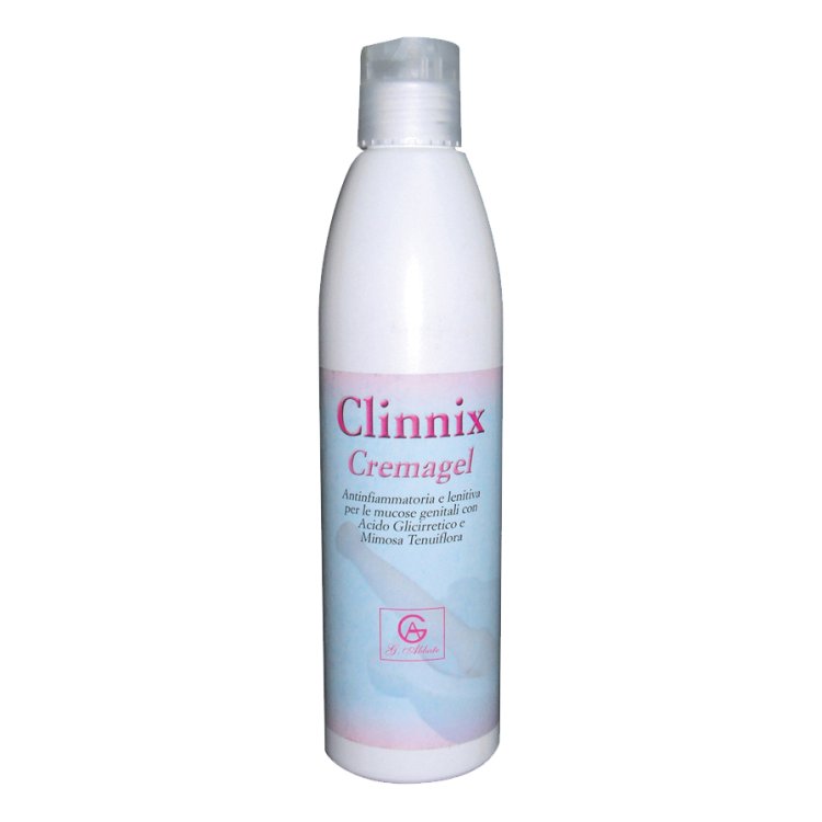 CLINNIX CremaGel Ginec.250ml