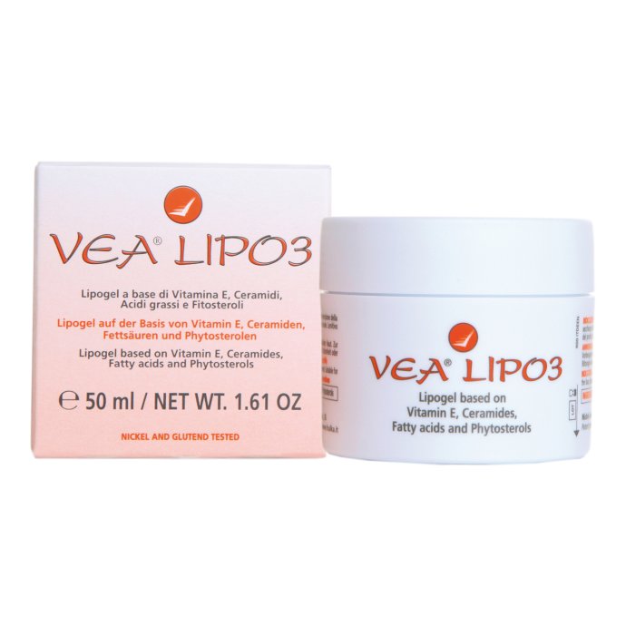 Vea Lipo3 Emolliente Idratante 50 ml