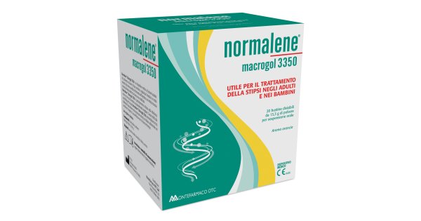 NORMALENE STOP GAS 40 Compresse