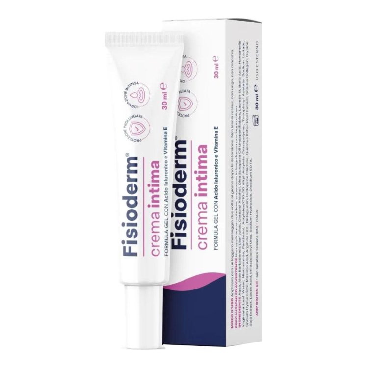 FISIODERM Crema Intima 30ml FISIODERM Crema Intima 30ml