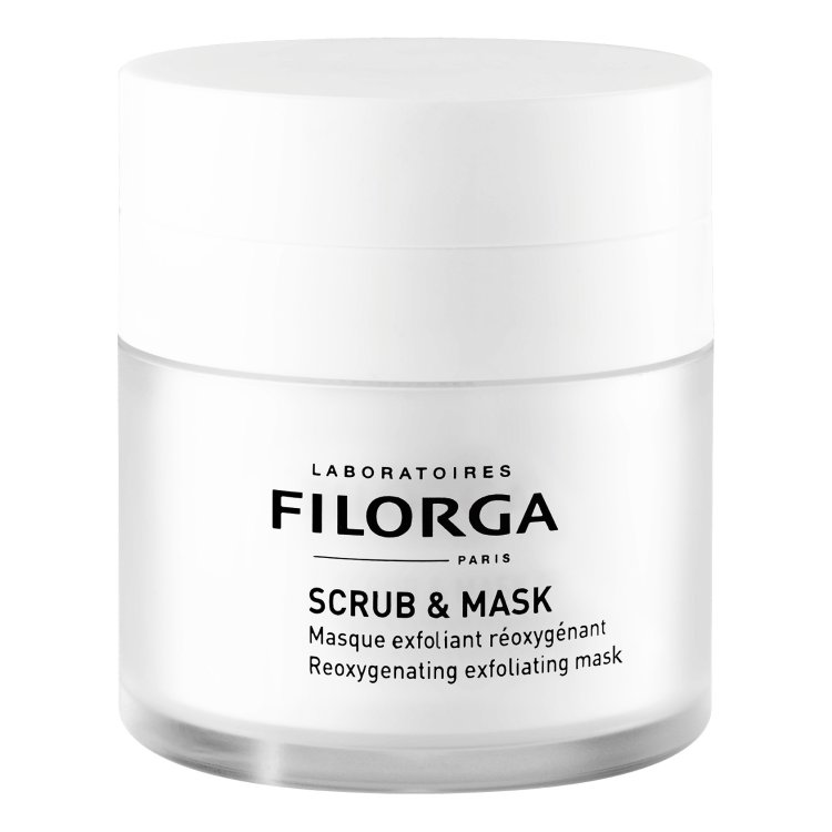 Filorga Scrub&Mask Maschera esfoliante ossigenante 55 ml