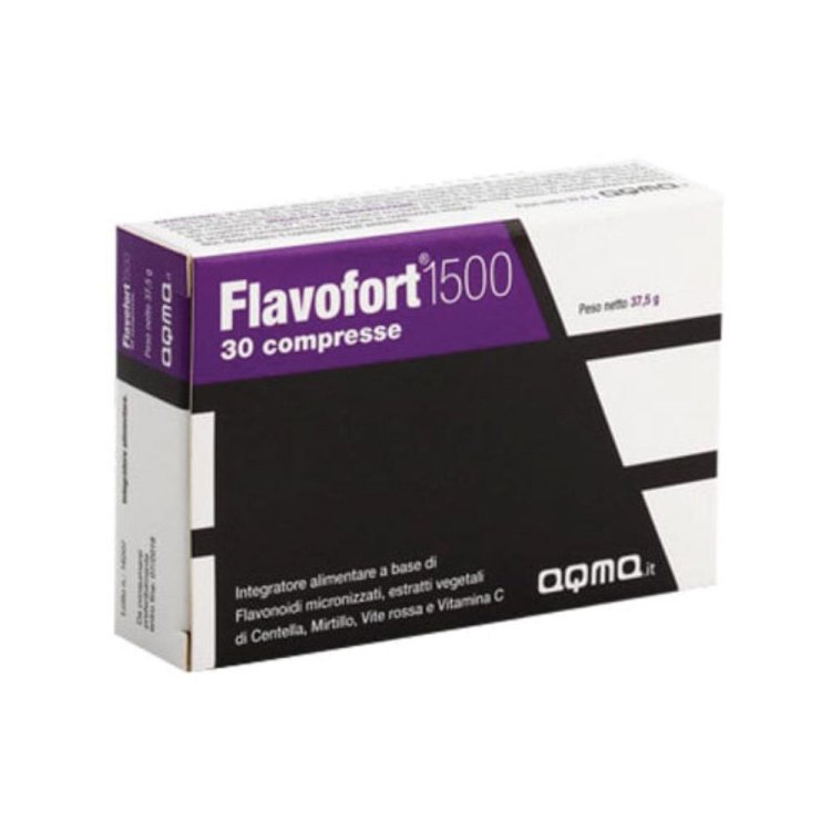 FLAVOFORT 1500 30 Compresse