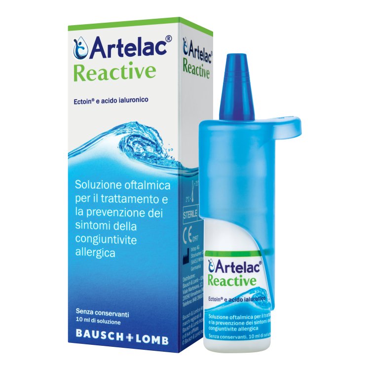 ARTELAC Reactive Collirio Multidose 10 ml