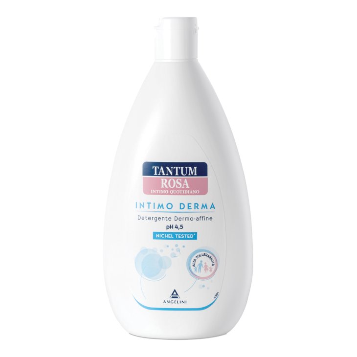 Tantum Rosa Intimo Derma Detergente Intimo 500ml