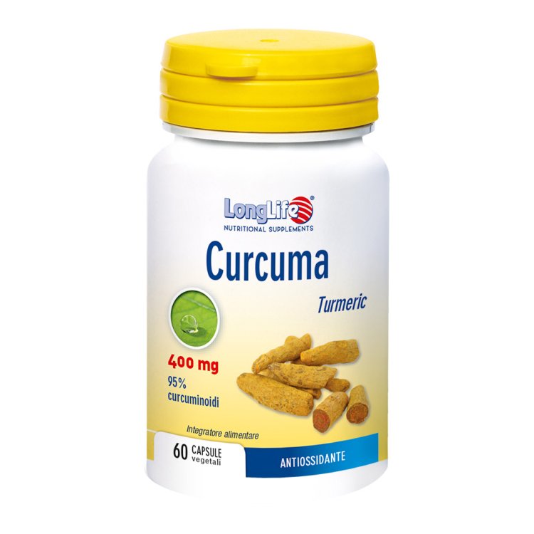 LONGLIFE CURCUMA 60Capsule