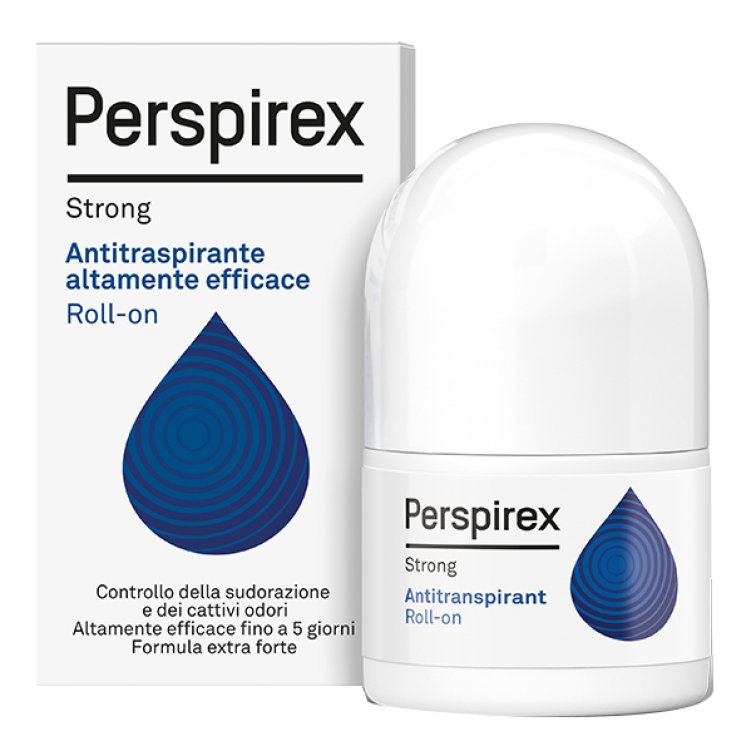 Perspirex Strong Deodorante Roll-On Antitraspirante 20ml