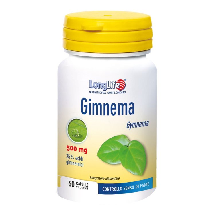 LONGLIFE GIMNEMA 60 Capsule