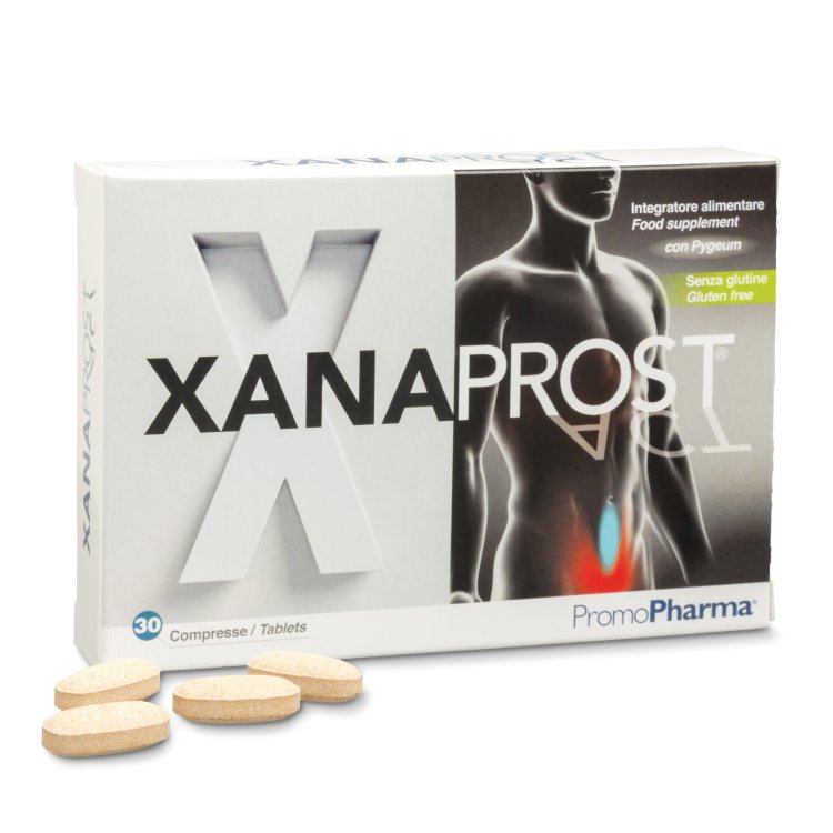 XANAPROST ACT 30 Compresse