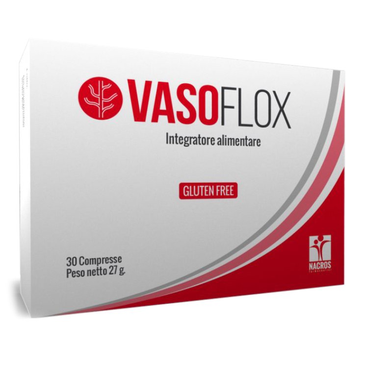 VASOFLOX 30 Compresse