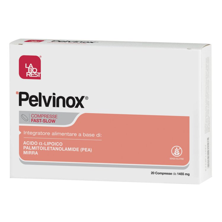 PELVINOX 20 Compresse