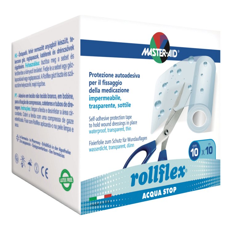 ROLLFLEX Acqua Stop Imp10x10cm