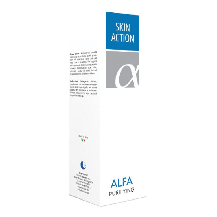 SKIN ACTION Alfa Purifying