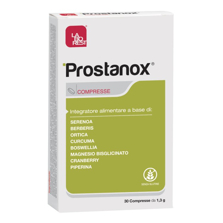 PROSTANOX 30 Compresse