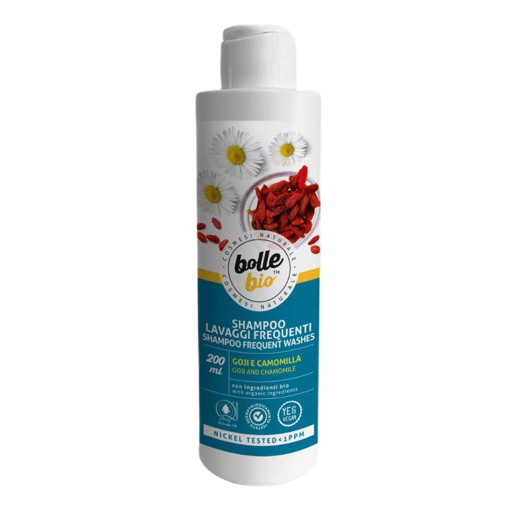 BOLLE BIO SHAMP GOJI CAMOMILLA 200