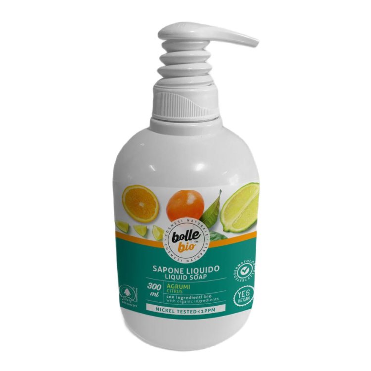 BOLLE BIO SAP LIQUIDO AGRUMI 300 M