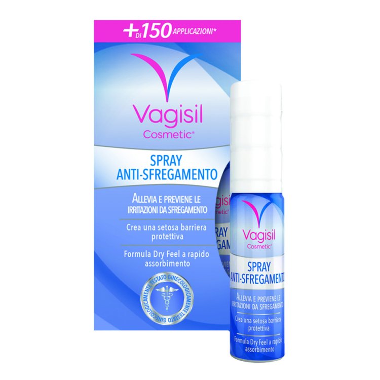 VAGISIL Spray Anti-Sfregamento 30 ml