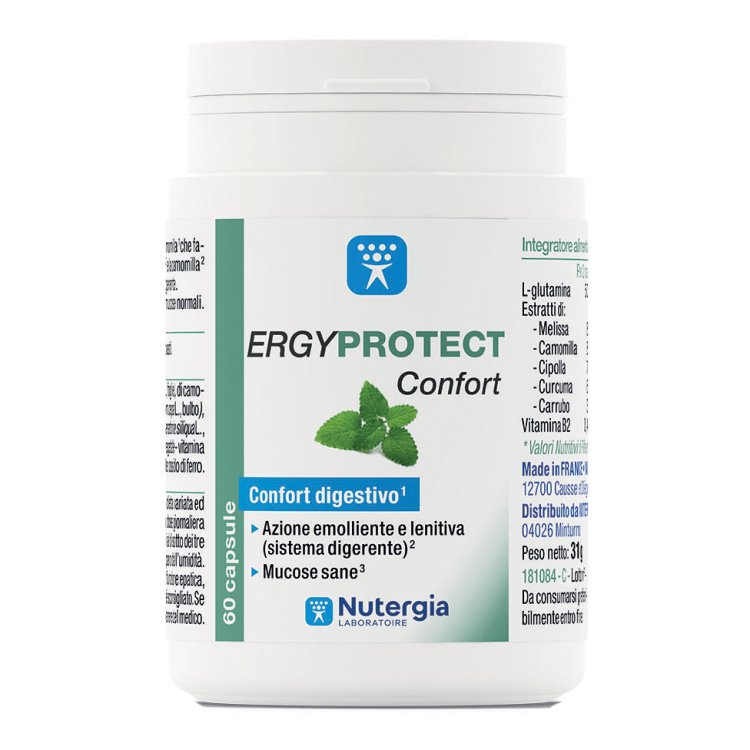 ERGYPROTECT Confort 60 Capsule