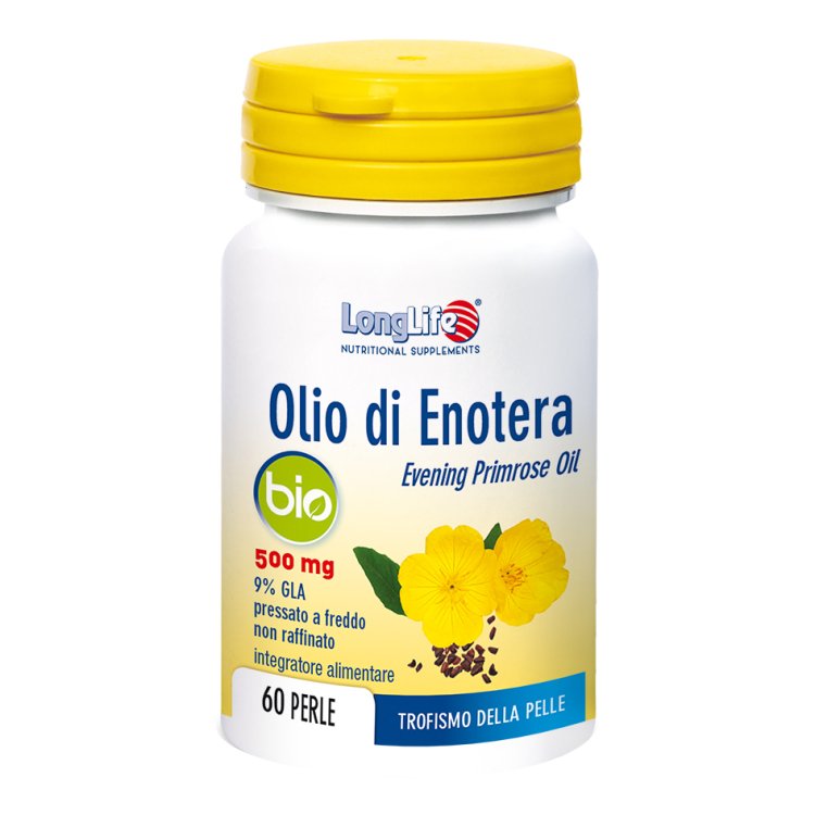 LONGLIFE OLIO ENOTERA 60*Perle