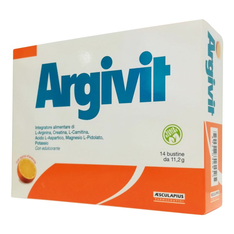 ARGIVIT 14 Bustine Senza Glutine