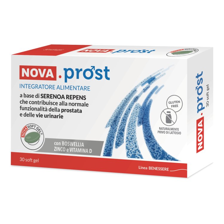 NOVA PROST 30 Capsule molli