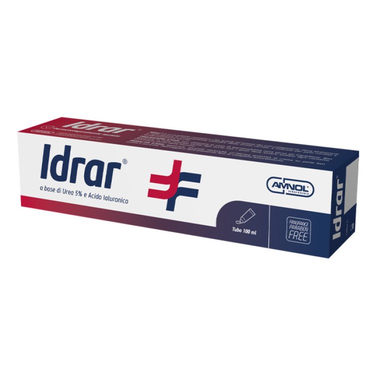IDRAR*Crema Idrat.C/Urea 100ml
