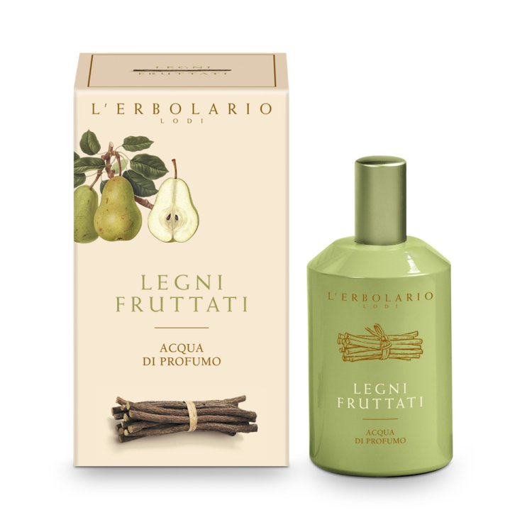 Legni Fruttati Acqua di Profumo 50 ml Legni Fruttati Acqua di Profumo 50 ml