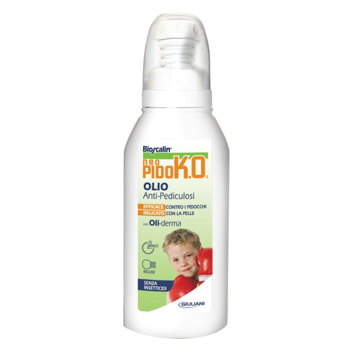 PIDOK.O.Olio+Pettine 75ml