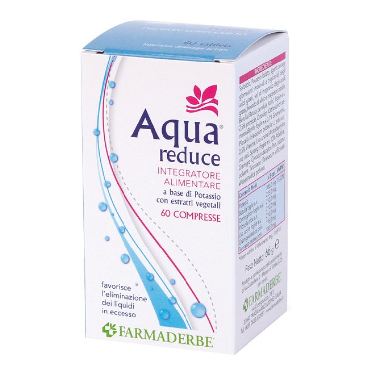 NUTRALITE Aqua Reduce 60 Compresse