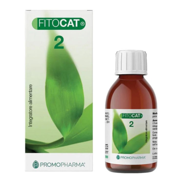 FITOCAT  2 Gocce 50ml