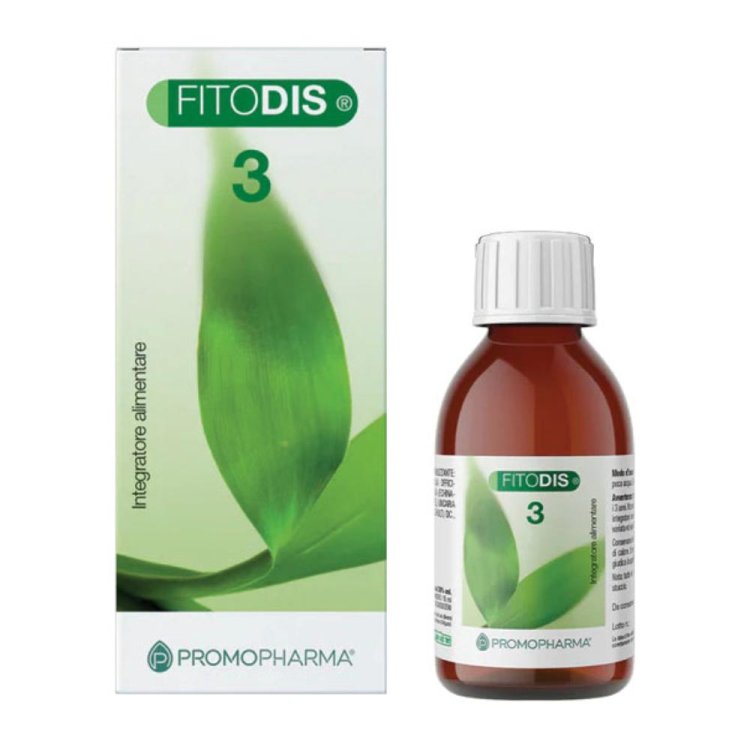 FITODIS  3 Gocce 50ml