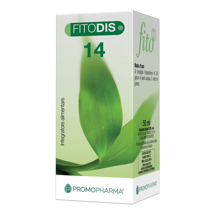 FITODIS 14 Gocce 50ml